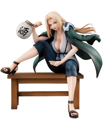 главная фотография Naruto Gals Tsunade Ver.2