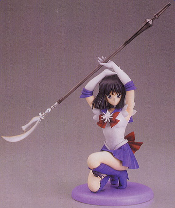 главная фотография Sailor Saturn Kneeling ver.