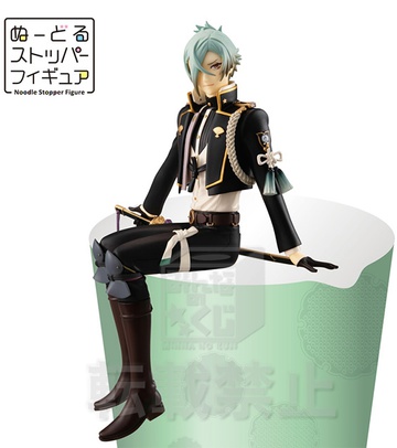 главная фотография Noodle Stopper Figure Hizamaru
