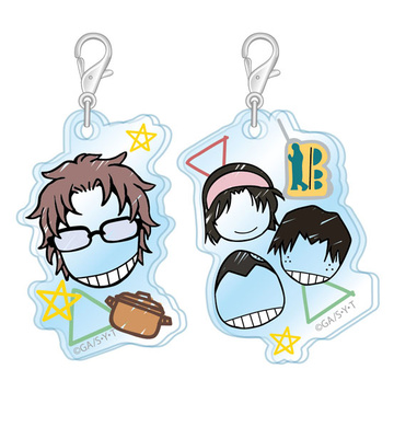 главная фотография Detective Conan Acrymetry Vol.2: Okiya Subaru & Detective Boys