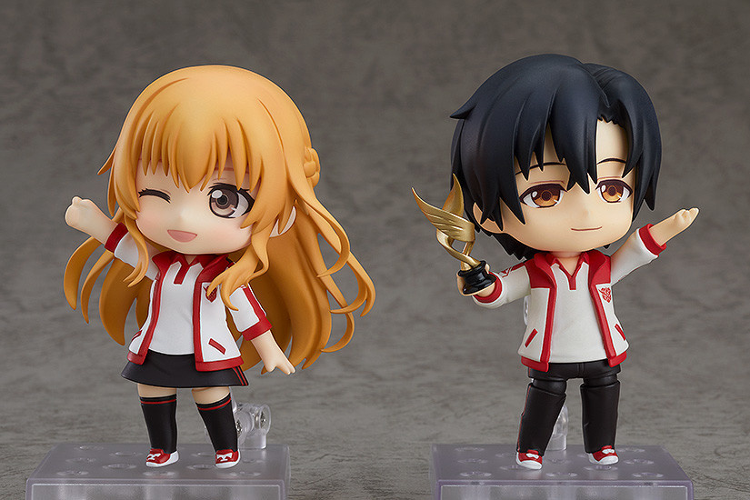 Nendoroid Su Mucheng.