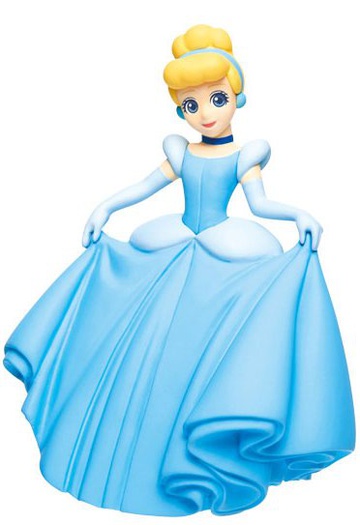 главная фотография Disney Prunelle Doll: Cinderella