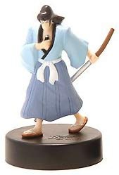 главная фотография Lupin III Roots Bottle Cap Figure Collection: Ishikawa Goemon 2st Ver.
