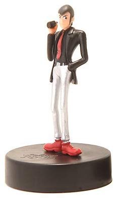 главная фотография Lupin III Roots Bottle Cap Figure Collection: Lupin the 3rd Original Ver.