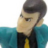 Lupin III Roots Bottle Cap Figure Collection: Lupin the 3rd 1st Ver.