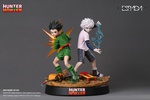 фотография Killua Zoldyck & Gon Freecss