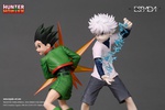 фотография Killua Zoldyck & Gon Freecss