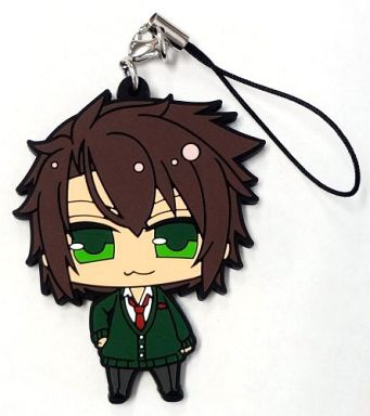 главная фотография Hakuouki SSL Rubber Strap Collection: Okita Souji ~Sweet School Life~