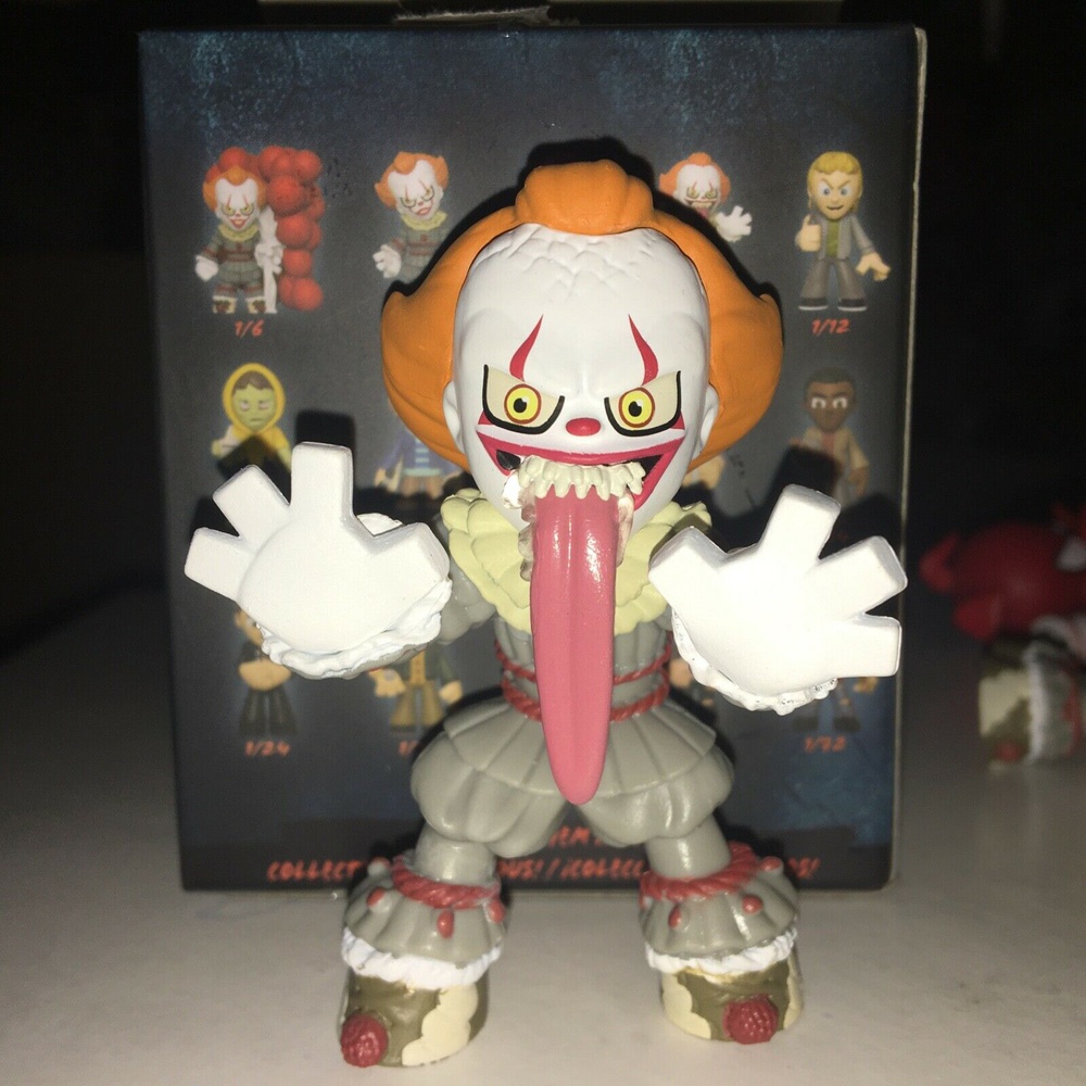 It 2 mystery sale minis