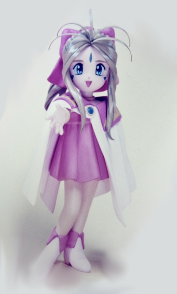 главная фотография Belldandy Child Ver.