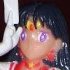 Sailor Moon Bonkdo Figurines: Super Sailor Mars