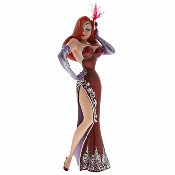 главная фотография Disney Haute Couture Jessica Rabbit Collectors Figurine