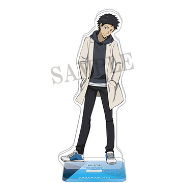 главная фотография Katekyo Hitman REBORN! ~Dash_Store~ Acrylic Stand: Yamamoto