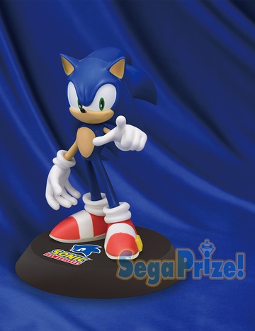 главная фотография PM Figure Sonic the Hedgehog Ver.3