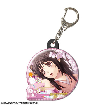 главная фотография Hakuouki Yuugiroku Taishi-tachi no Daienkai Pukutto Keychain: Chizuru Yukimura