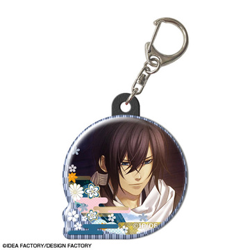 главная фотография Hakuouki Yuugiroku Taishi-tachi no Daienkai Pukutto Keychain: Hajime Saito