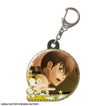 главная фотография Hakuouki Yuugiroku Taishi-tachi no Daienkai Pukutto Keychain: Heisuke Toudou