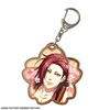 фотография Hakuouki Yuugiroku Taishi-tachi no Daienkai Wooden Keychain: Sanosuke Harada