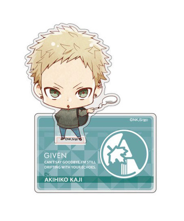 главная фотография Given Acrylic Stand Official SD ver.: Akihiko