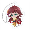 фотография Bungo Stray Dogs Puchichoko Trading Acrylic Keychain -Winter-: Lucy Maud Montgomery