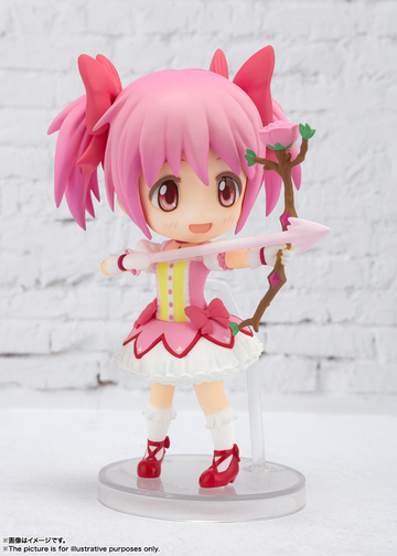 главная фотография Figuarts mini Kaname Madoka