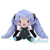 фотография Special Fuwa Fuwa Nuigurumi Hatsune Miku Ghost Ver.