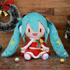 фотография Special Fuwa Fuwa Nuigurumi Hatsune Miku Christmas 2019 Ver.