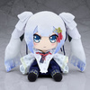 фотография Hatsune Miku Snow 2018 Tanchou Miko Ver. Plush