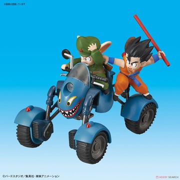 главная фотография Mecha Collection Dragon Ball Vol.6 Oolong's Road Buggy