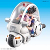 фотография Mecha Collection Dragon Ball Vol.1 Bulma's Capsule No.9 Motorcycle