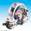 фотография Mecha Collection Dragon Ball Vol.1 Bulma's Capsule No.9 Motorcycle