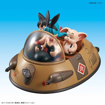 главная фотография Mecha Collection Dragon Ball Vol.2 Ox-King's Vehicle