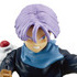 HG Series Dragon Ball GT Imagination Figure: Trunks & Giru