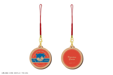 главная фотография Detective Conan Wooden Strap 01: Conan Edogawa