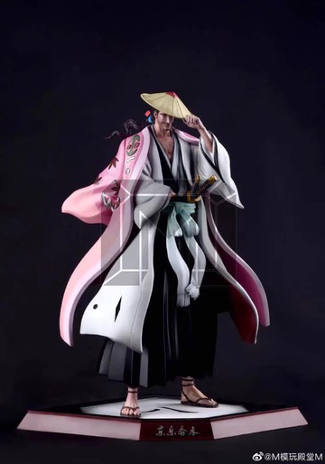главная фотография Kyouraku Shunsui