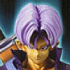 Dragon Ball Z High Spec Coloring Figure Vol.3: Future Trunks