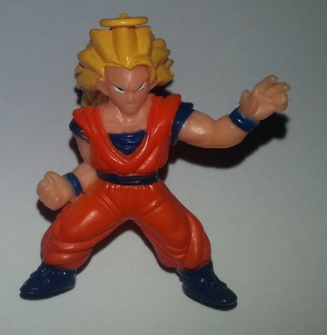 главная фотография Son Goku SSJ3