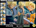 фотография Dragon Ball Selection Future Trunks SSJ