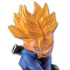 Ichiban Kuji World Collectable Figure Dragon Ball ~Z Hen~ Future Trunks SSJ