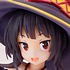 Megumin Swimsuit Clear Hair Color Ver.