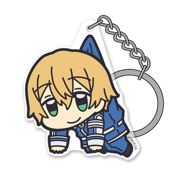 главная фотография Sword Art Online Alicization Acrylic Tsumamare Keychain: Eugeo