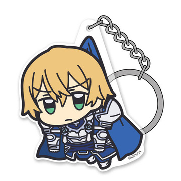 главная фотография Sword Art Online Alicization Acrylic Tsumamare Keychain: Eugeo Synthesis Thirty Two