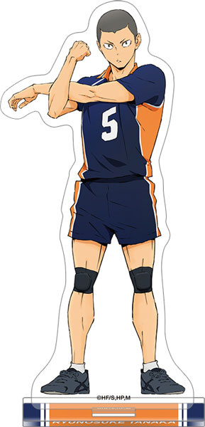 главная фотография Haikyuu!! TO THE TOP Acrylic Stand Ryuunosuke Tanaka