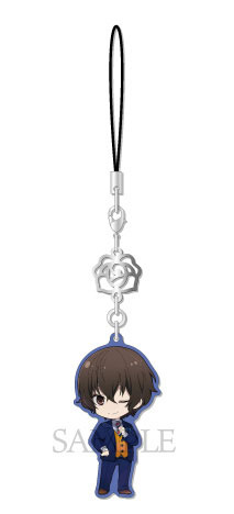 главная фотография Bungo Stray Dogs YuraYura Charm Collection Dress Style: Osamu Dazai