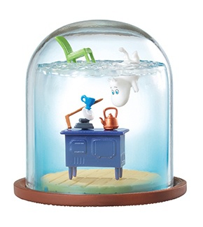 главная фотография MOOMIN Terrarium Story of Moomin Valley: Moomin