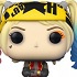 POP! Heroes #307 Harley Quinn Roller Derby