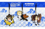 фотография Diamond no Ace Zodiac Rubber Strap Sawamua Eijun & Kanemaru Shinji & Takigawa Chris Yuu Set: Kanemaru Shinji