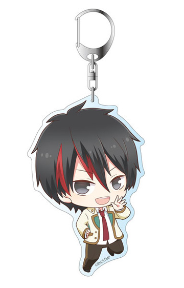 главная фотография Star-Mu Big Key Ring Deformation Ver: Izumi Toraishi