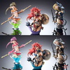 фотография Queen's Blade Chozo Collection Vol.1: Reina 1P Color