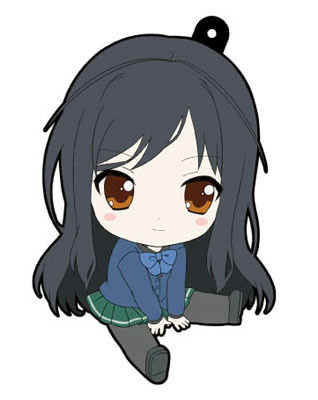 главная фотография Accel World Petanko: Kuroyukihime School Uniform Ver.